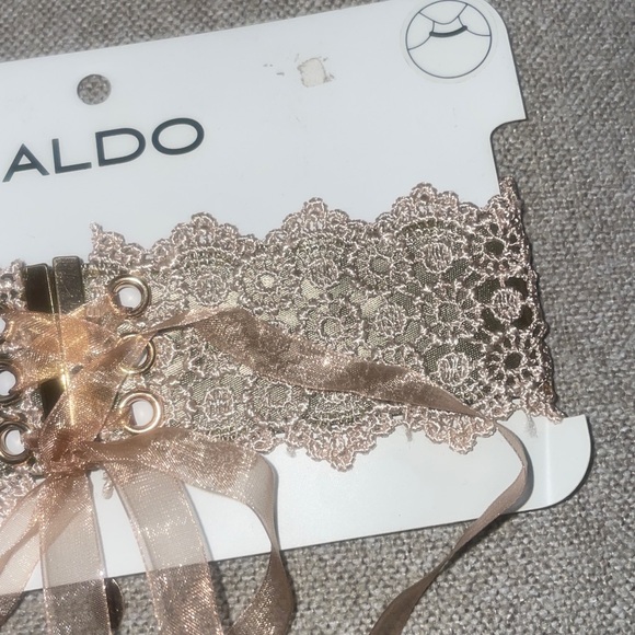 ALDO lace choker - Picture 2 of 7